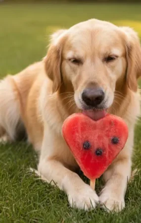 can dogs have watermelon
