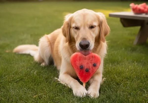 can dogs have watermelon